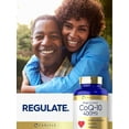 thumbnail image 6 of Coq10 400mg | 200 Softgels | High Absorption | by Carlyle, 6 of 7