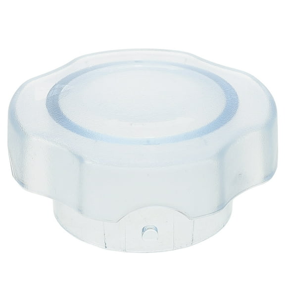 Tapa de repuesto para licuadora de perfil bajo, transparente, compatible con recipiente Vitamix de 64 oz, accesorios para electrodomésticos de cocina