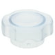 thumbnail image 1 of Tapa de repuesto para licuadora de perfil bajo, transparente, compatible con recipiente Vitamix de 64 oz, accesorios para electrodomésticos de cocina, 1 of 7