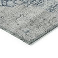 thumbnail image 4 of Addison Rugs Chantille Indoor/Outdoor Traditional Global Blue Washable Rectangle Rug, 10' x 14', 4 of 6