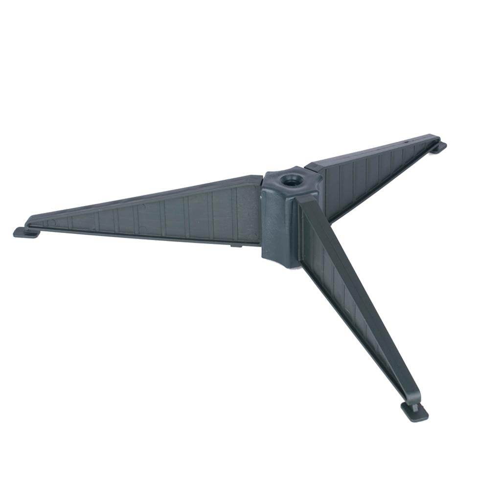 Vickerman 317426 6" Green Plastic Tree Stand Replacement Legs for 3