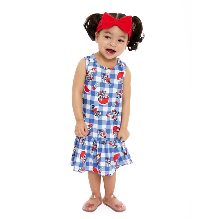 Minnie mouse deals dress 12 months