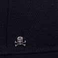 thumbnail image 5 of Gorra Plana Negra Unitalla M Rayos, 5 of 5
