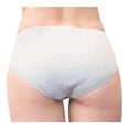 thumbnail image 3 of Bikini MAREL Talla M Algodón Rib Jaspe, 3 of 3