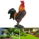 thumbnail image 5 of Estatua Decorativa De Pollo, Colección De Animales De Granja De Resina, Adorno De Decoración Del Hogar En Forma De Gallina De Pollo Para Patio Trasero Al Aire Libre, 5 of 7