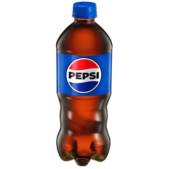 Pepsi Cola 591 mL, Bottle, 591mL