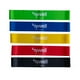 thumbnail image 1 of Set De Bandas De Resistencia Bywell Yoga Pilates 5 Niveles, 1 of 5
