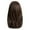 Black, variant on LHWEN Women'S Fashion High Temperature Resistant Silk Synthetic Bangs Long Hair Wig Beauty Salon Straight Hair Fun Lace Wavy Curls Braided Hair Synthetic Hair bohon Perfect for Party Everyday