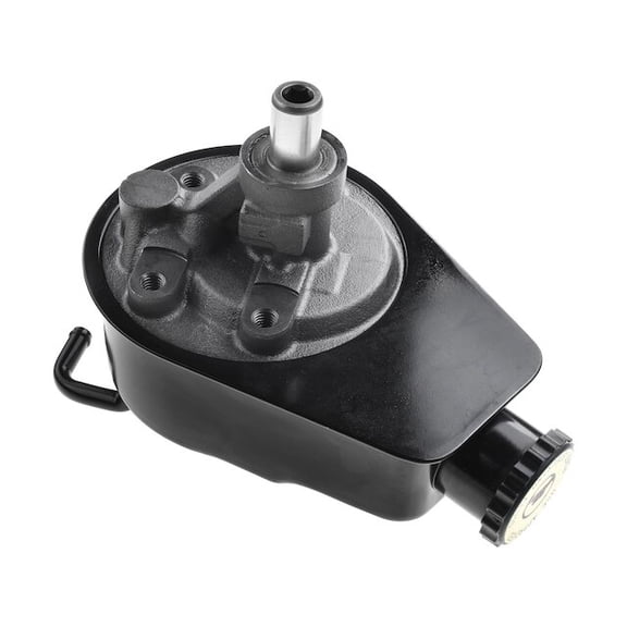 Power Steering Pump 1 - Compatible with 1975 - 1978 Chevy Camaro 1976 1977