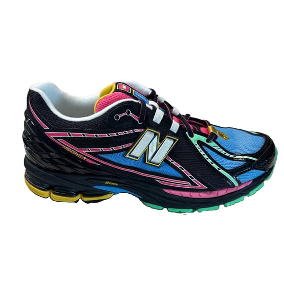 NEW BALANCE 1906R Black Multicolor Men's Running Shoes U1906RDM Size 9.5