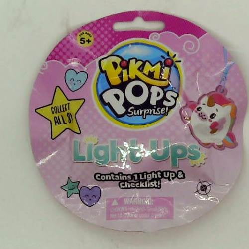 Pikmi Pops Surprise! Light Ups Dangler - Walmart.com - Walmart.com
