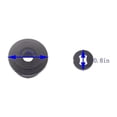 thumbnail image 2 of Tools Parts Kit 878-179 Piston Bumper 877474 Spring Kit 877-761 Gasket Kit for NV45AB2 NV45AB Roofing Coil Nailer Parts, 2 of 8
