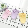 thumbnail image 3 of Summer Spring Pet Dress - Comfy T-Shirt with Ruffled Collar for Cats and Small Dogs, 3 of 8