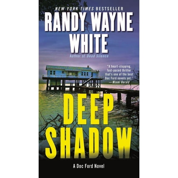 Doc Ford Novel Deep Shadow, Book 17, (Paperback)
