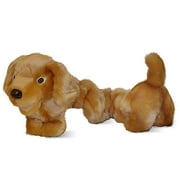 Bungee Golden Retriever Dog Toy
