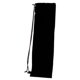 thumbnail image 3 of Bolsa de almacenamiento para instrumentos de viento electrónicos, portátil y profesional, a prueba de polvo, práctica bolsa de transporte con cordón. Negro, 3 of 8