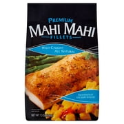 Premium Mahi Mahi Fillets 12oz