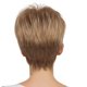 thumbnail image 4 of Pelucas Rectas Cortas de 8 Pulgadas Peluca Elegante de Corte Pixie de Cabello Humano para Mujeres con Flequillo - Marrón Sunnimix pelucas para mujeres, 4 of 8