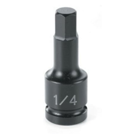 

0.25 in. Drive x 0.31 in. Hex Driver