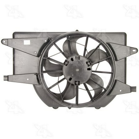 Four Seasons Engine Cooling Fan Assembly P/N:75560