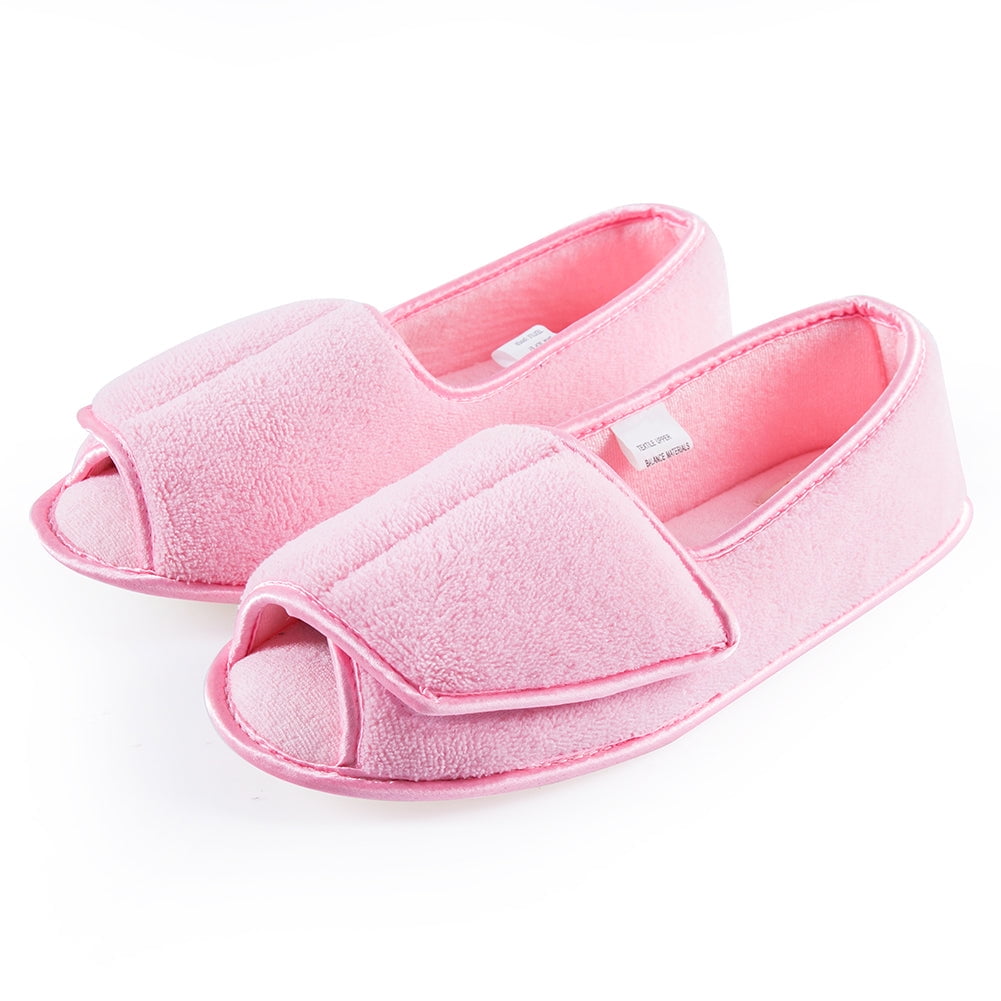 diabetic bedroom slippers