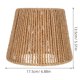 thumbnail image 5 of unbranded Pantalla De Tejida Marrón Complemento Perfecto Para Oficinas, 5 of 6