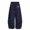 A-Navy249, variant on JAJAHO Kids Girls Baggy Sweatpants California Letter Print Girls Tapered Sweatpants Sizes 5-15Y