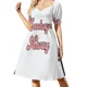thumbnail image 2 of Vestido de manga corta con bandera de Breizh, vestido de verano, vestidos diarios para mujer, vestidos de verano para mujer 2025, vestido, 2 of 7
