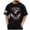 Black, variant on 250 Anniversary Usa Shirt Mens USA Fighter Jets 4th of July Men Women Kids Funny Patriotic T-Shirt(Blue,M)