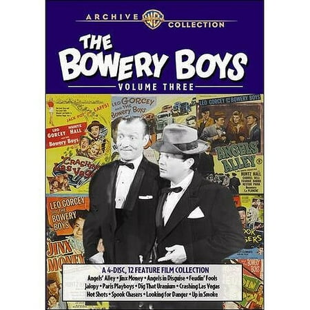 The Bowery Boys, Vol. 3