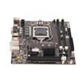 thumbnail image 2 of Placa base de escritorio Bling Bling DDR3 para computadora Intel Core I7 I5 I3 Pentium, 2 of 12