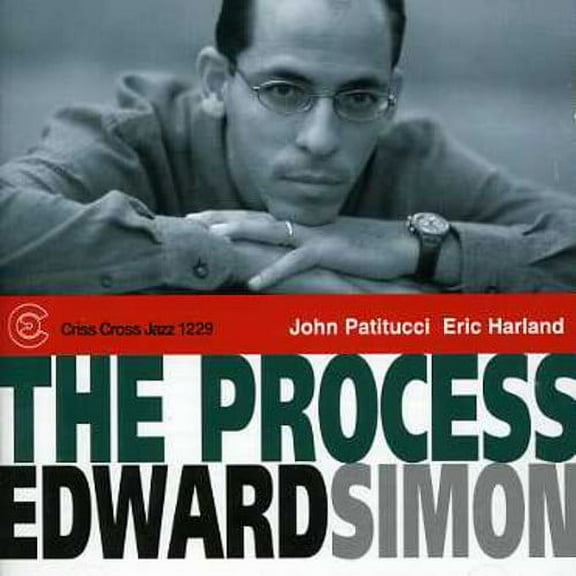 Edward Simon - The Process - Music & Performance - CD