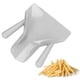 thumbnail image 5 of Fry Scoop, Food Grade Sturdy Multi Function French Fry Scoop Light Weight Plastic For Ice, 5 of 8