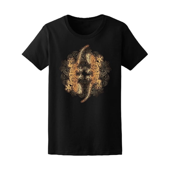 Golden Lizards Tee Men's -Image by Shutterstock