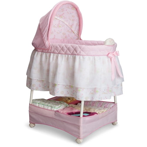 Delta Children Disney Gliding Pink Princess