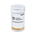 thumbnail image 1 of 50 Tiras Reactivas P/ Glucómetros Gl44 Gl50 Gl50 Evo Beurer Beurer TR44, 1 of 2