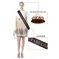 thumbnail image 3 of 85th Birthday Gifts for Women, 85th Birthday Tiara and Sash, Happy 85th Birthday Party, 3 of 6