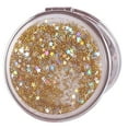 thumbnail image 1 of Miroir Compact Miroir de Poche Portable Double Face Miroir Cosmétique pour Étudiant, 1 of 6