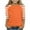 Orange G, variant on Bovxnpu Boys Girls Long Sleeve Tops Spring Fall Tops, Girls Long Sleeve Tees Kids Basic Crewneck T-Shirts Top Cute Casual Sports Shirt Outfit Tops Sweatshirt 5 Years