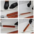 thumbnail image 4 of Single Row BBQ Meat Skewer Machine, Kebab Press Maker, Reusable BBQ Skewer Maker Kebab - White, 4 of 5