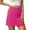 Hot Pink, variant on Ediodpoh Skirts for Women High Waisted Athletic Skirt Lightweight Comfortable Stretchy for Running Tennis Workout Summer Casual Mini Skirt Hot Pink XS