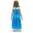 thumbnail image 2 of Boo! Inc. Ice Princess Kids Girl Halloween Dress Up Party Roleplay Costume, 2 of 7