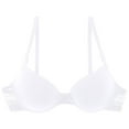 thumbnail image 1 of Bmisegm Women's Comfortable Transparent Shoulder Strap Cordless Bra Backless Design with Versatile Convertible Features for All-Day WH1 36, 1 of 3