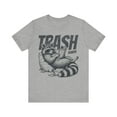 thumbnail image 2 of Trash Reader Funny Raccoon Shirt, Raccoon Lover Unisex Tshirt Book Lover, 2 of 8