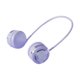 thumbnail image 2 of Ventilador de Cuello Portátil Ventilador de Banda para El Cuello Ventilador de Refrigeración de Aire Ventilador de Cuello Halter Eléctrico para Sender Púrpura Macarena Ventilador de cuello portátil, 2 of 6