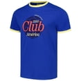 thumbnail image 2 of Men's Blue Club America Established Relaxed Fit T-Shirt, 2 of 3