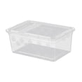 thumbnail image 3 of koolsoo Reptile Feeding Box Cage Breeding Box for Bearded Dragon Tarantula Transport without Terrace, 3 of 9