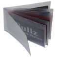 thumbnail image 4 of Set Of 2 Heavy Duty Vinyl Credit Card ID Holder Wallet Insert MADE IN USA, 4 of 10