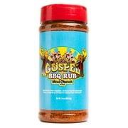 Meat Church BBQ Rub Holy Gospel Seasoning Bottle 14 oz