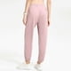 thumbnail image 4 of MKLEKYY Pantalones deportivos de verano para mujer, de seda helada, ligeros, con cordón ajustable, pernera ancha y elástico., 4 of 4